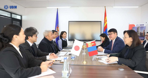 УЛААНБААТАР, МИЯКОНОЖО ХОТУУД ХАМТЫН АЖИЛЛАГААГ ТӨСӨЛ, ХӨРӨНГӨ ОРУУЛАЛТААР ӨРГӨЖҮҮЛНЭ.